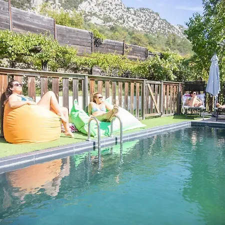 Nature Getaway In Cottage, Hiking, Pool, Climbing * La Penne