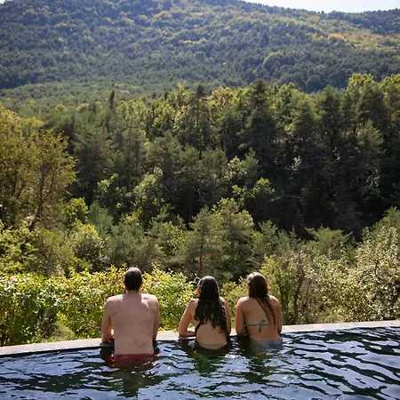 Nature Getaway In Cottage, Hiking, Pool, Climbing * La Penne